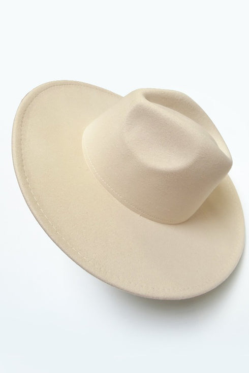 VINTAGE PLAIN HAT